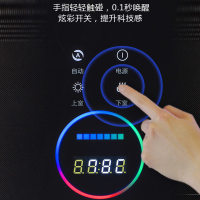 臣仕 消毒柜 臣仕消毒柜ZTP138-Q7 家用立式 厨房消毒碗柜 碗筷餐具高温消毒柜 138L