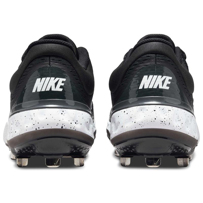 耐克(NIKE)棒球鞋男鞋专业训练React泡沫缓震金属钉灵活舒适競技高清大图