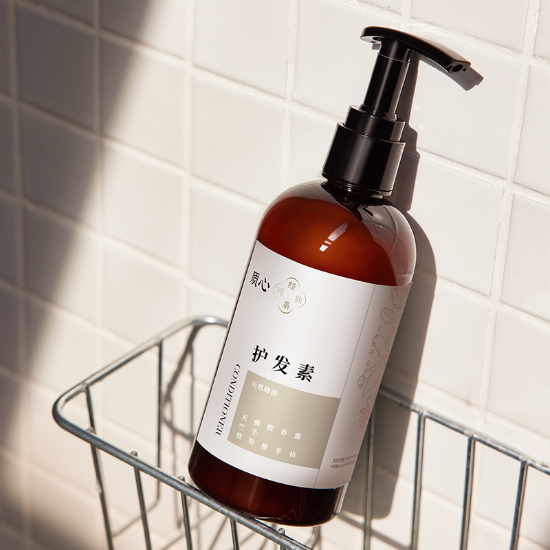质心天竺葵经典天然精油护发素300ml