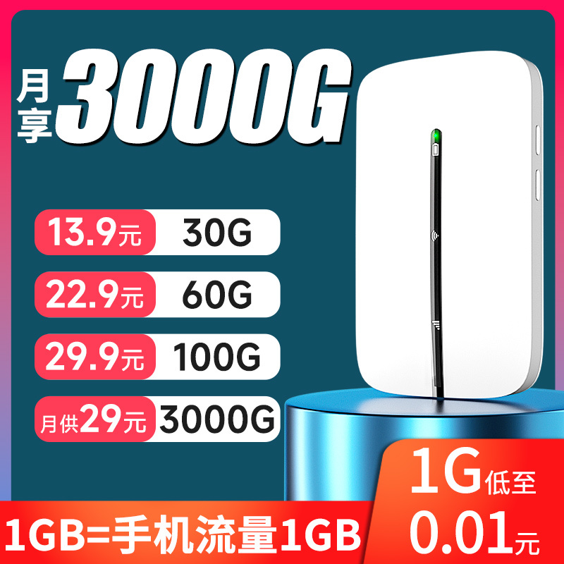 MIFI-PDD1高通旗舰