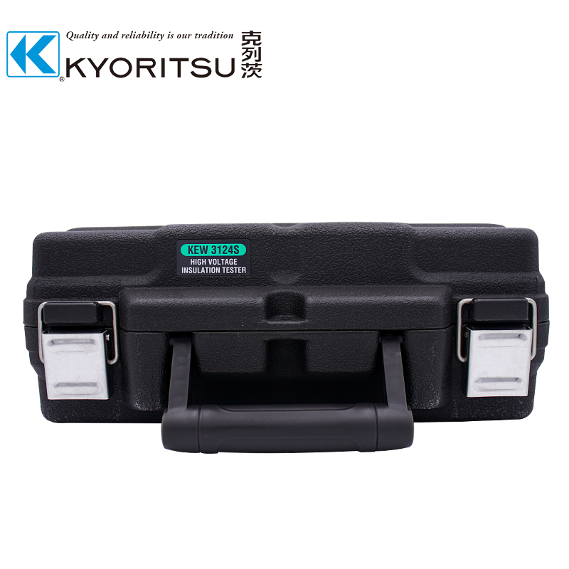 克列茨KYORITSU(日本共立)MODEL3124S高压绝缘电阻测试仪