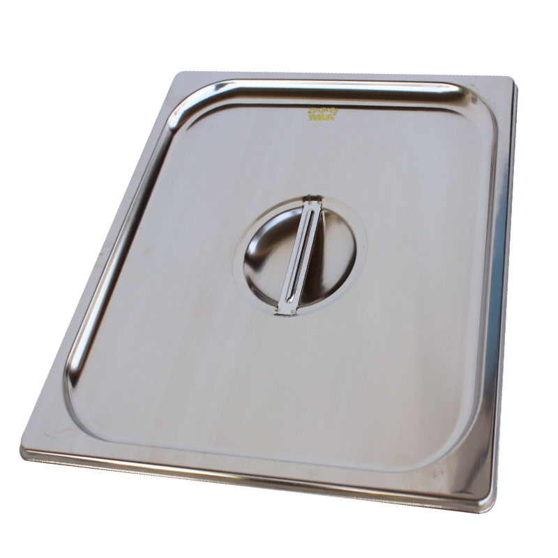 金迪乐不锈钢冲孔份数盘过滤盆高清大图