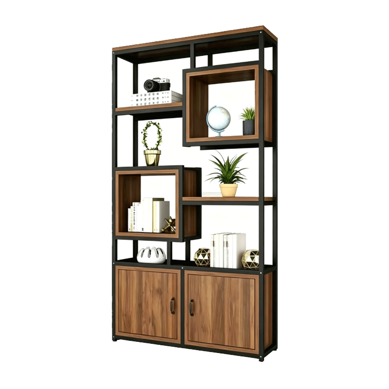 伽隽 书架 100*30*200cm 个高清大图