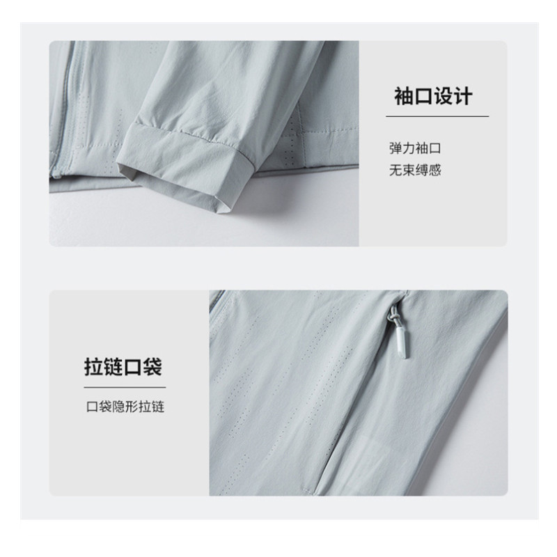 蒙企智品 防晒衣 MF7/件高清大图