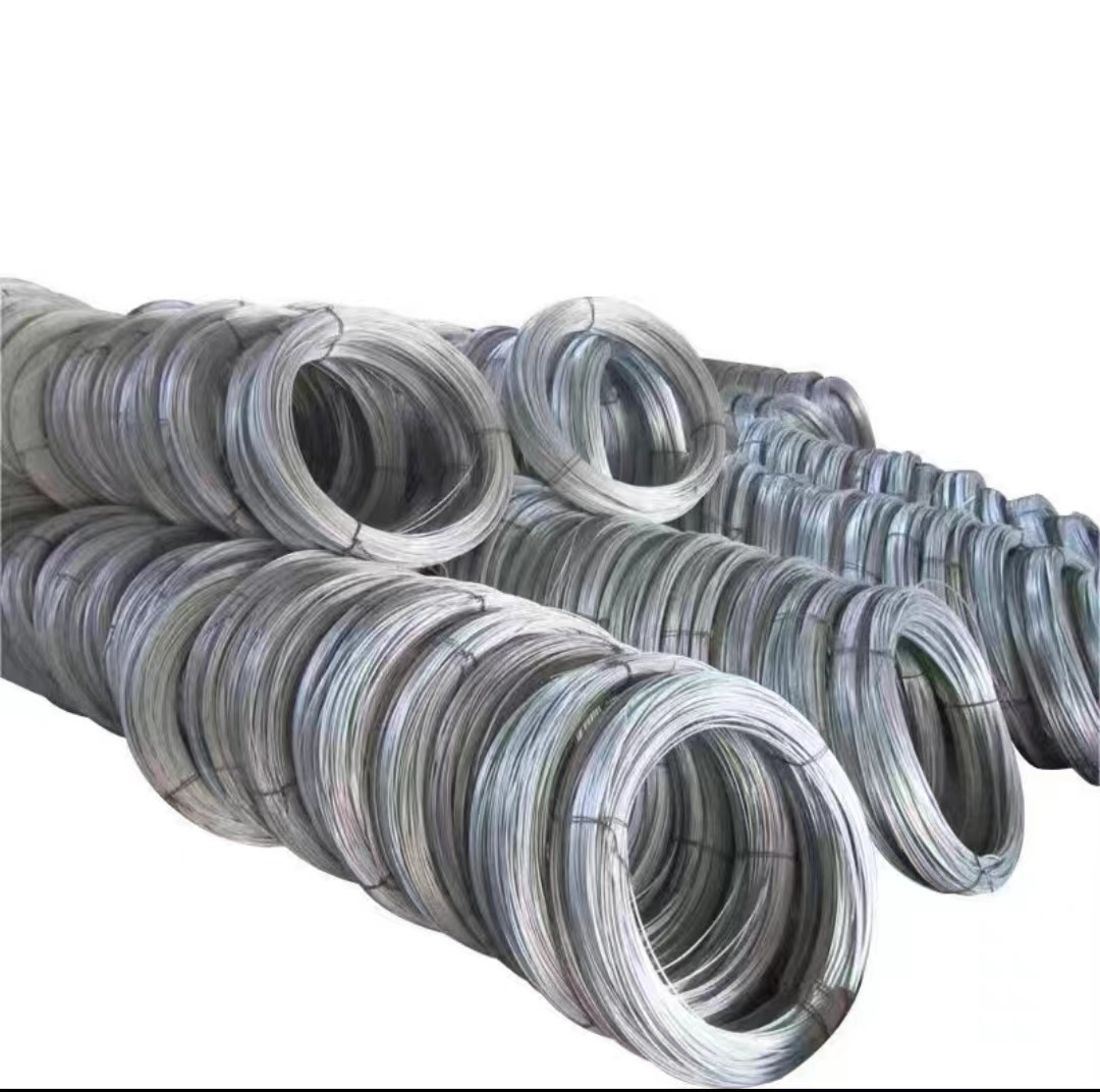 展畅 镀锌铁丝 10# 公斤高清大图