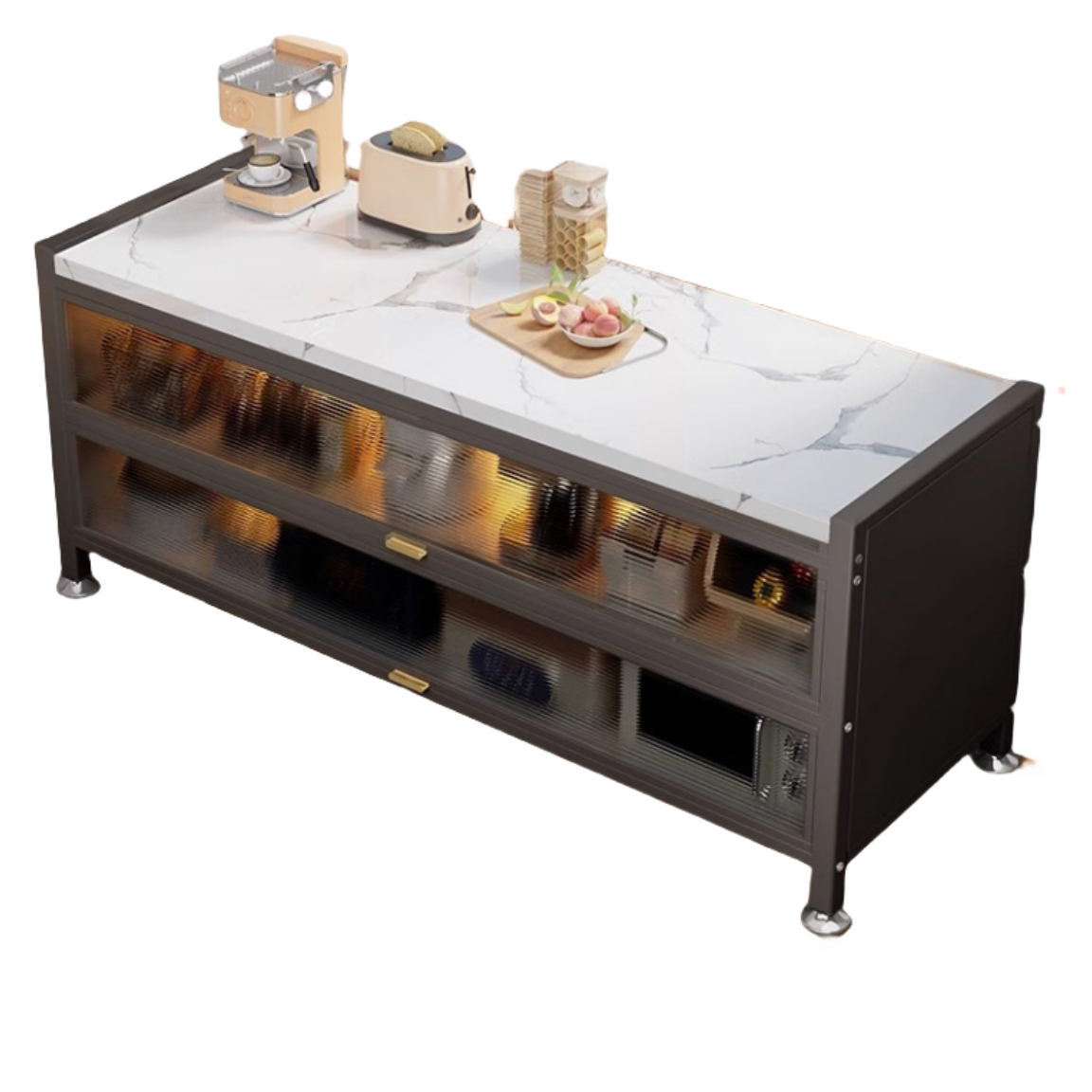 抚樽餐边柜高清大图