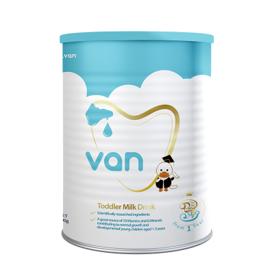澳洲VDLvan 婴幼儿配方奶粉3段 900g/罐装1-3岁（12-36个月较大婴儿适用）澳大利亚原装进口婴幼儿三段奶粉