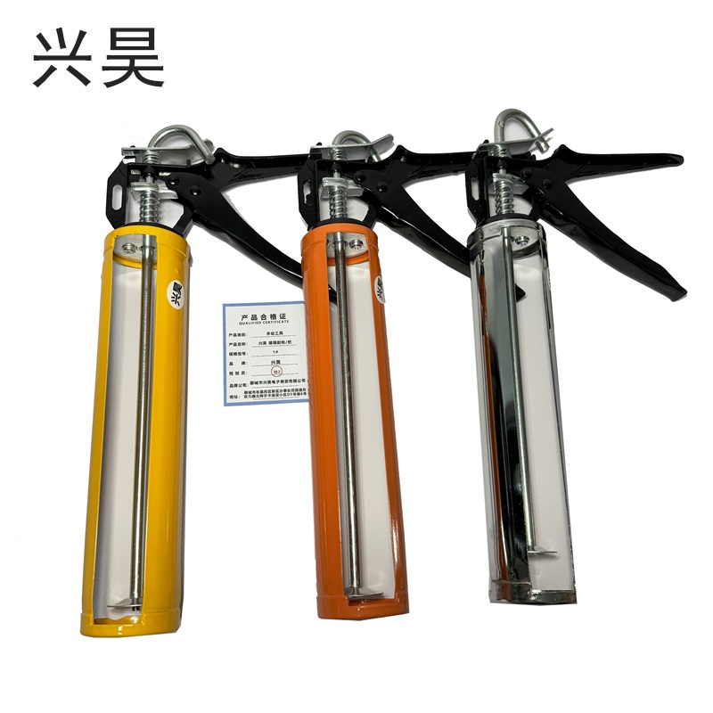 兴昊 玻璃胶枪 /把高清大图
