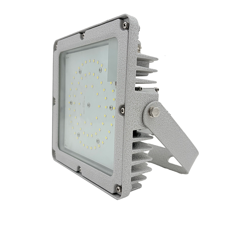 (SINOMARC)中跃 ZY9140-70W LED泛光灯(单位:盏)灰色高清大图