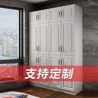 欧式阳台柜储物柜收纳置物柜防晒飘窗柜杂物组合地柜定制_849