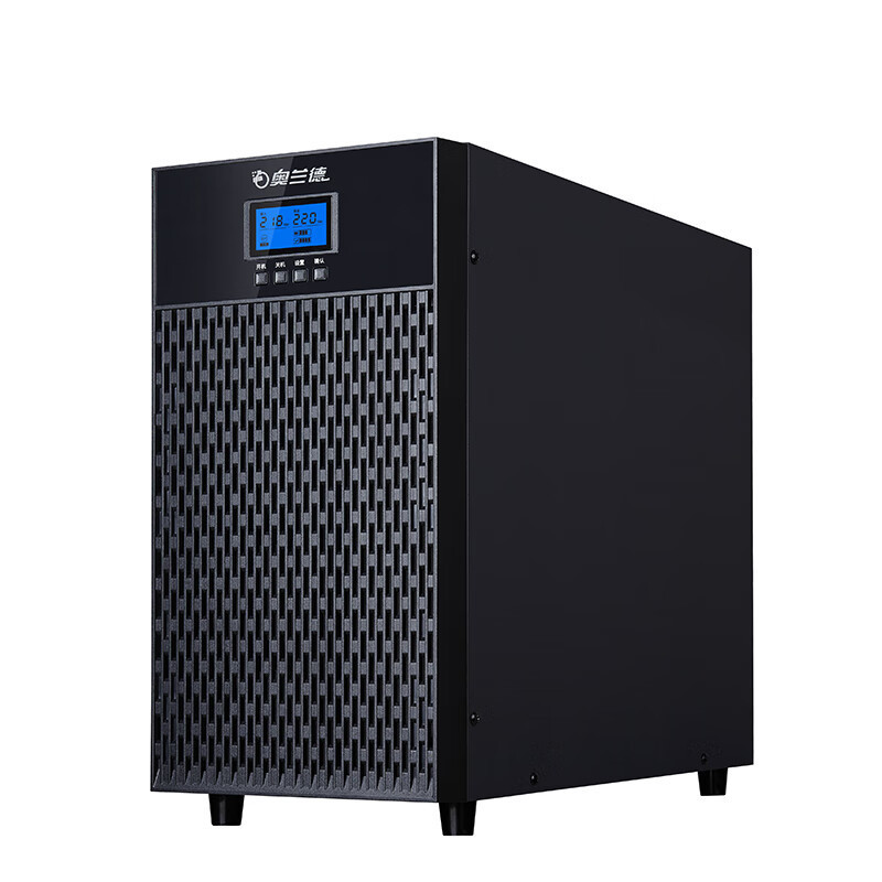 山特奥兰德UPS不间断电源T10L (10KVA/9KW) 套餐 T10L主机高清大图