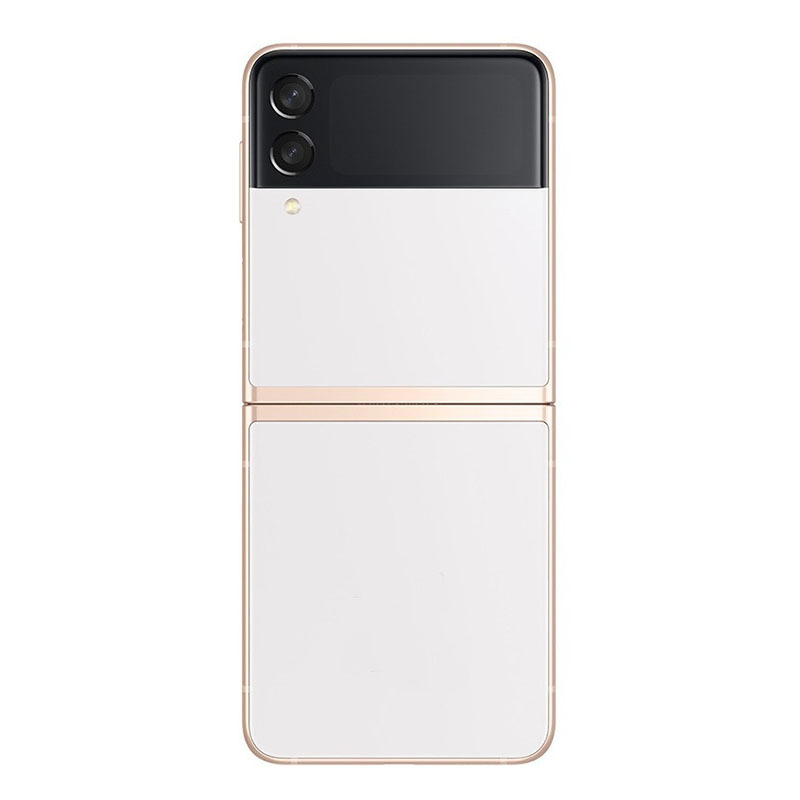 三星 SAMSUNG Galaxy Z Flip3 5G(SM-F7110)折叠屏 欧版 5G全网通 8GB+128GB 限量白