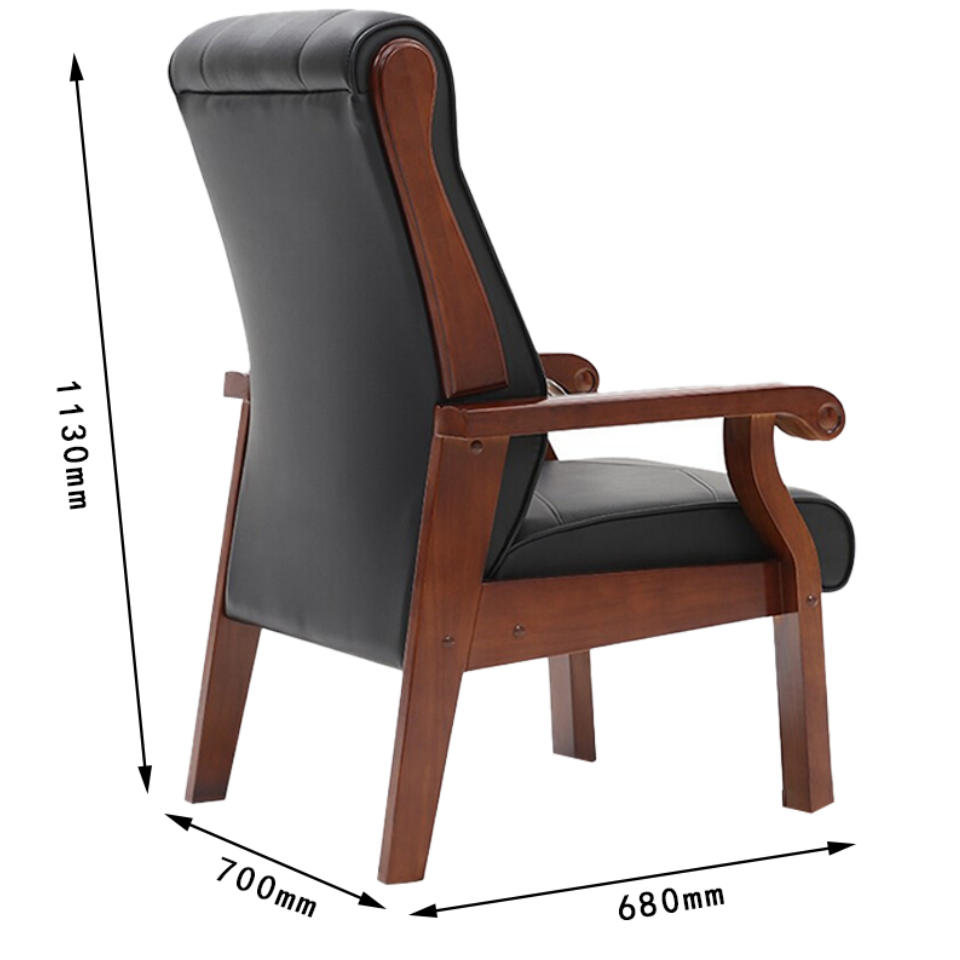 豫龙都 实木椅 曲木 把高清大图