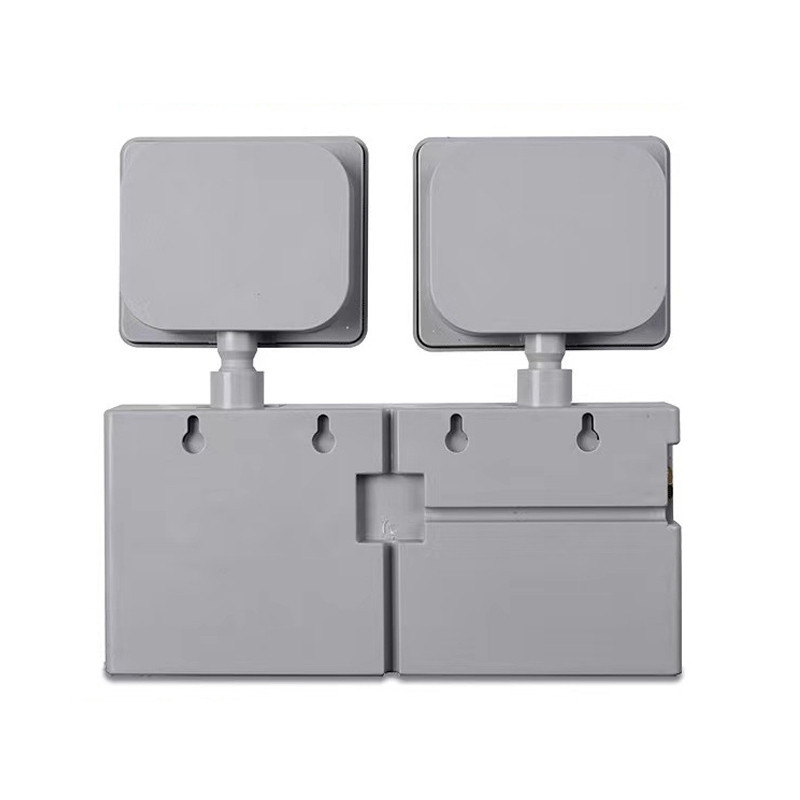 锐峰灯饰 消防灯 RF-ZFZD-E8W-QVZD IP67 8W 220V 壁挂式(只)