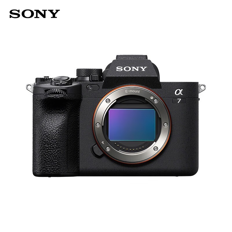 索尼(SONY)ILCE-7M4/A7M4全画幅微单数码相机 微单 专业级a7m4 A7M4单机 官方标配