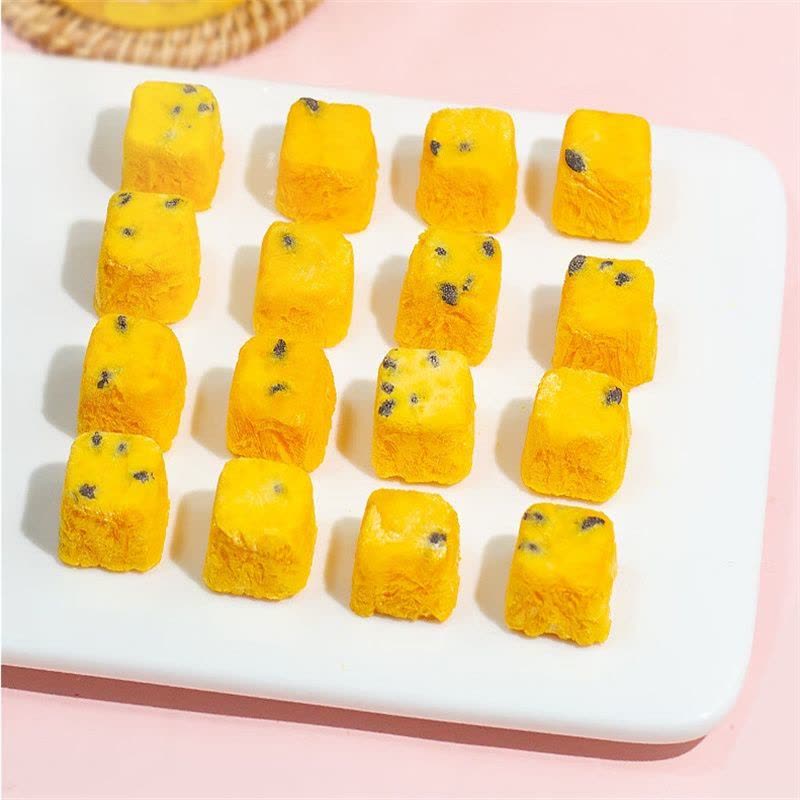 海汀園 冻干百香果 100g 罐图片
