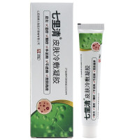 [买2送1]七里清皮肤冷敷凝胶30g/盒+20g适用于手足皮肤等皮肤部位喷雾足部护理用品