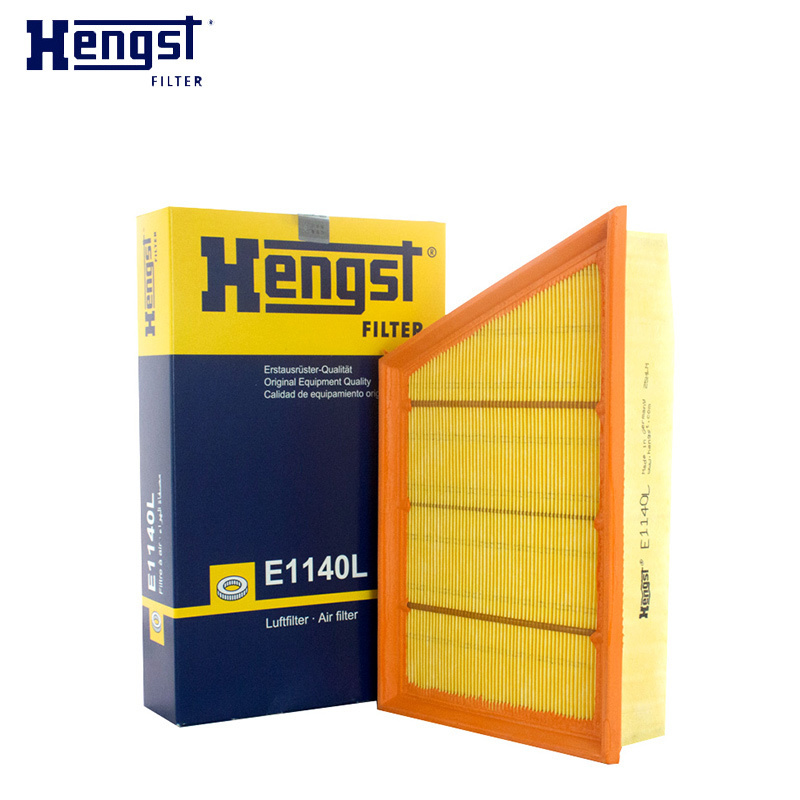 汉格斯特(hengst)空气滤E1140L适配路虎/揽胜/极光/神行者2/发现/神行2.0T