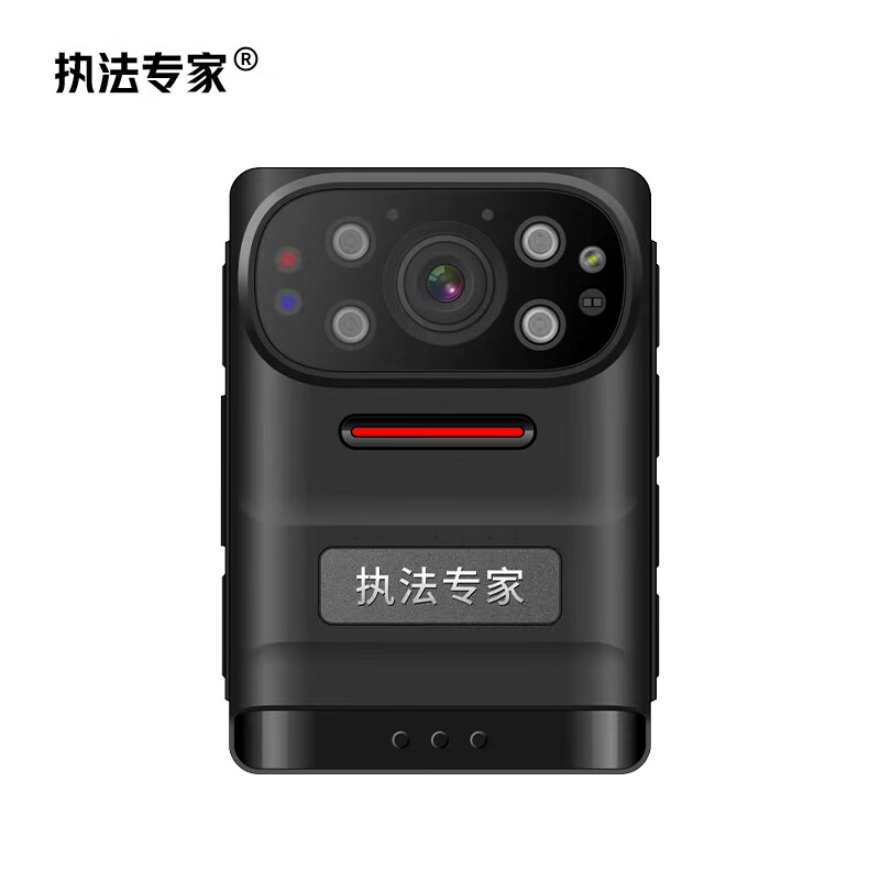 执法专家 DSJ-V2 32G续航版 工作记录仪 (计价单位:台) 黑色高清大图