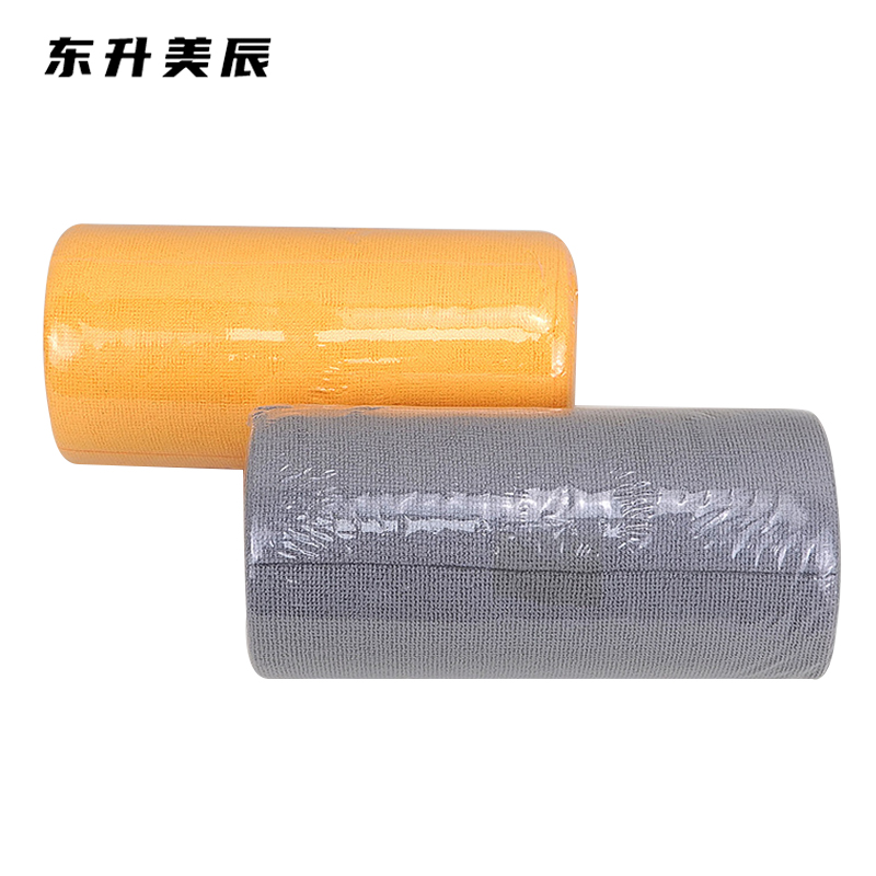 东升美辰 洗碗抹布懒人抹布25*25cm(1卷20张) DS-081 卷高清大图