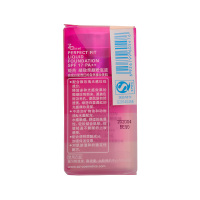 姬芮 Za 凝致亲颜粉底液 OC00自然透光 30ml 定妆 遮瑕
