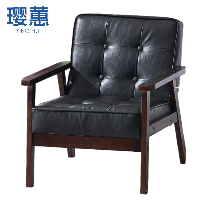 璎蕙 简约 沙发椅65cm 张高清大图