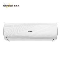 惠而浦（Whirlpool）1匹 定频空调 急速冷暖 智能送风 壁挂式空调ASH-26XK3