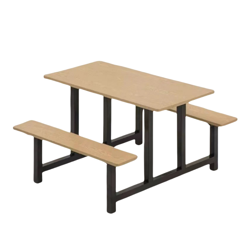 蕃蒂连体餐桌4人位套高清大图