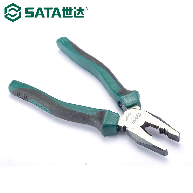 世达 SATA 70301A 钢丝钳6寸