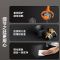 苏泊尔MB08S燃气灶嵌入双炉灶熄火保护防滑锅架4.5kw灶具液化气4250