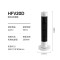 美的(Midea)[超级单品]暖风机/小太阳取暖器/全屋升温/电暖器电暖气电热风扇家用大面积立式轻音节能 HFV20D