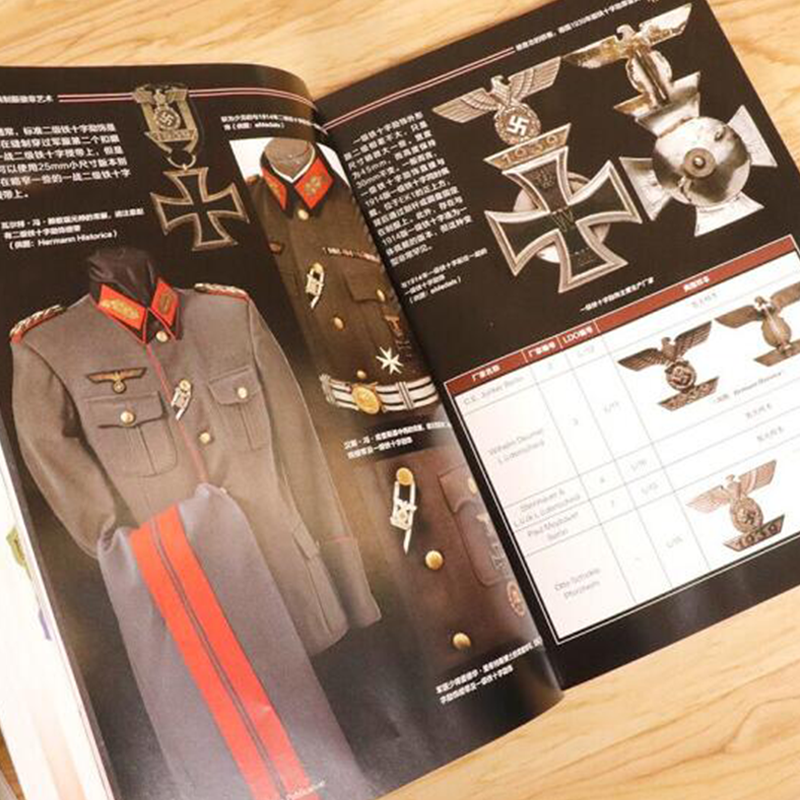 号角:世界经典制服徽章艺术:Ⅸ
