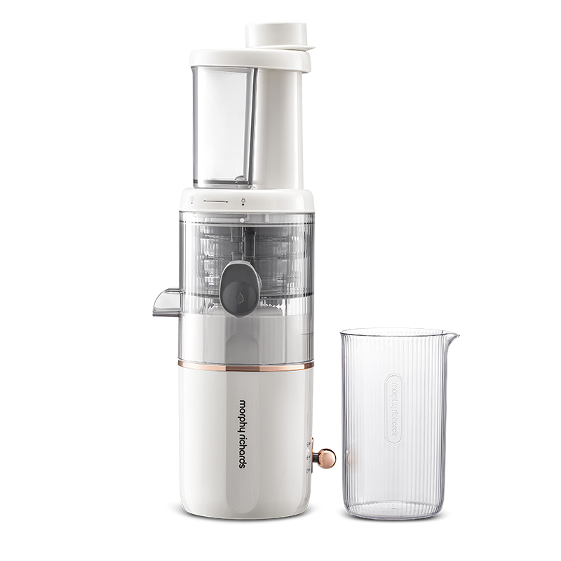 摩飞(morphy richards) 便携原汁机 MR9901 白色