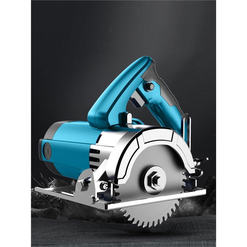 黎卫士切割机云石机专用木工瓷砖石材电锯小型手持家用开槽机大功率