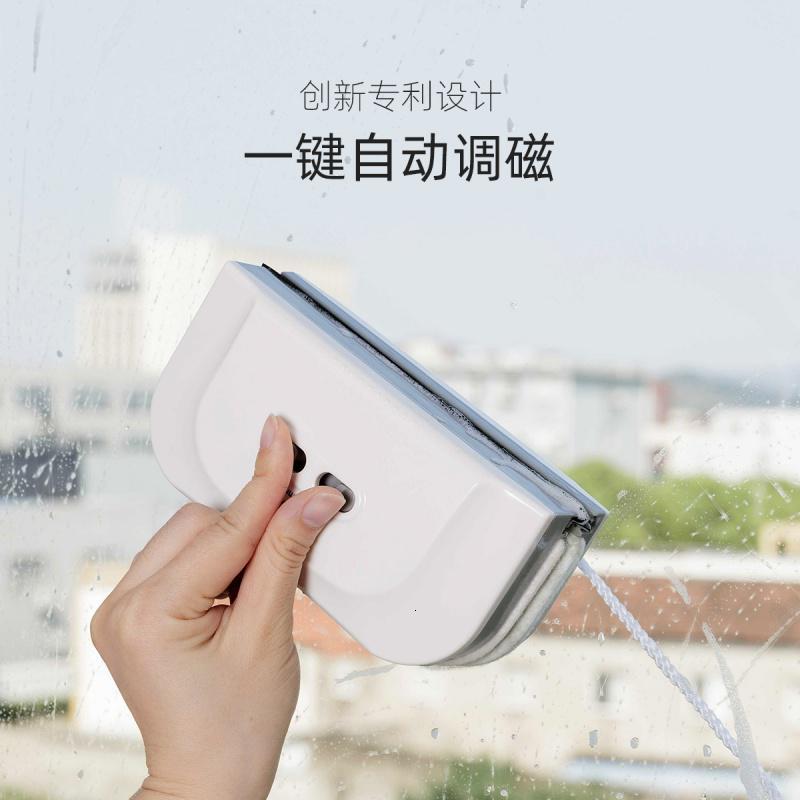擦玻璃器家用双面高层擦窗户神器高楼双层清洁清洗工具刷刮搽强磁