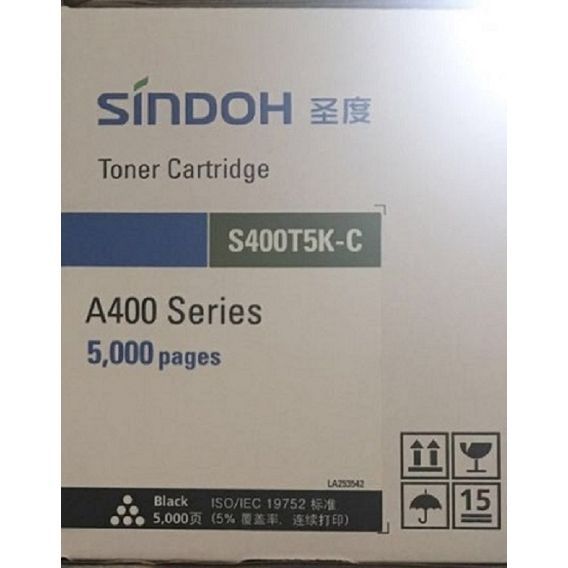 圣度(SINDOH) A400 A401 A402 A403 粉盒