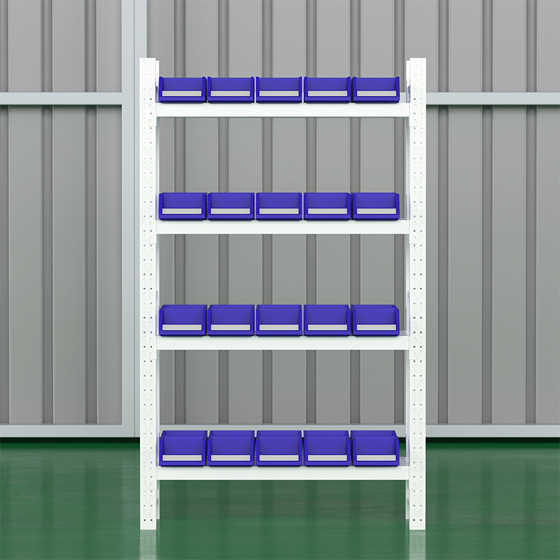 臻远 ZY-X991 中型货架 主架灰白色 1200*600*2000/200kg高清大图