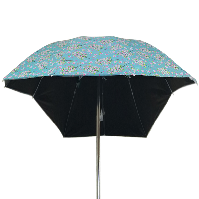 电动车遮阳伞踏板摩托车自行车三轮车雨棚蓬黑胶防晒雨伞日用家居