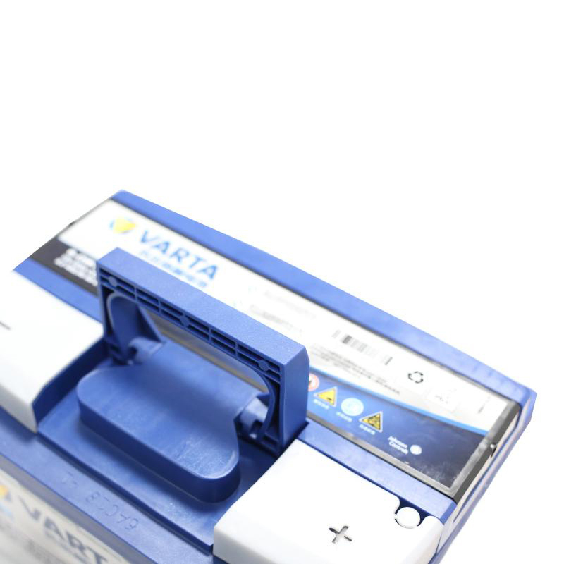 瓦尔塔(VARTA)汽车电瓶蓄电池蓝标L2-400 12V大众速腾宝来帕萨特朗逸科鲁兹明锐晶锐标致307以旧换新上门服务