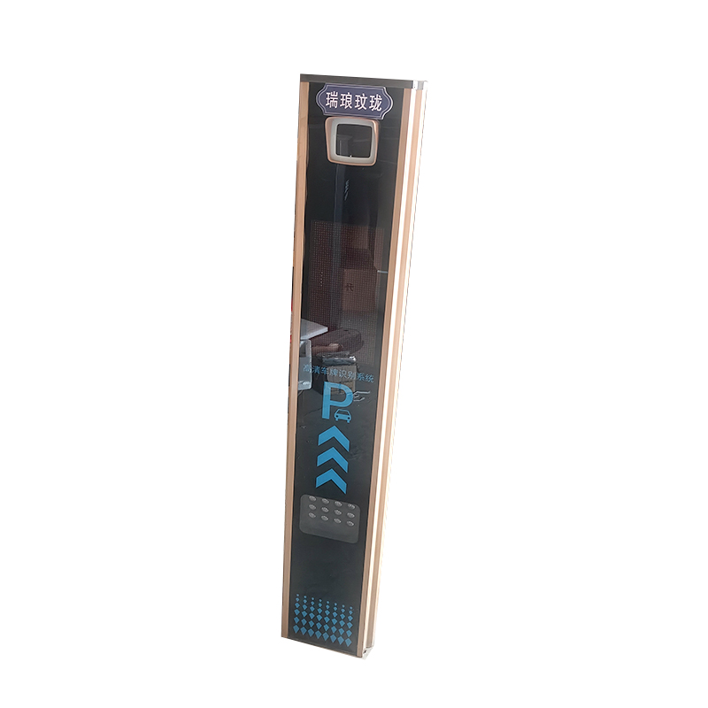 瑞琅玟珑 车牌识别一体机配人脸识别门禁 RL-T08 套高清大图
