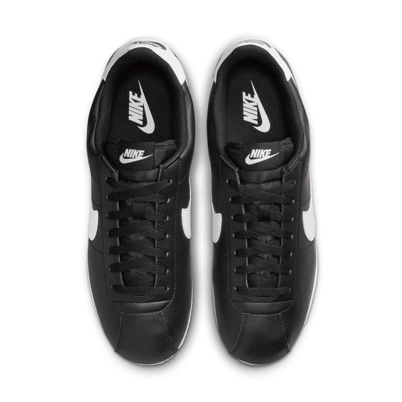 耐克(NIKE)Nike经典复古跑鞋男款休闲板鞋纯皮拼接锯齿底潮流百搭