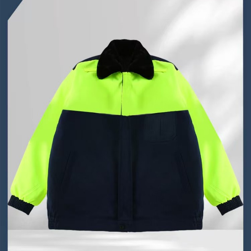 飞翔大雁 新款全棉棉夹克 一体式(M-4XL) 件高清大图