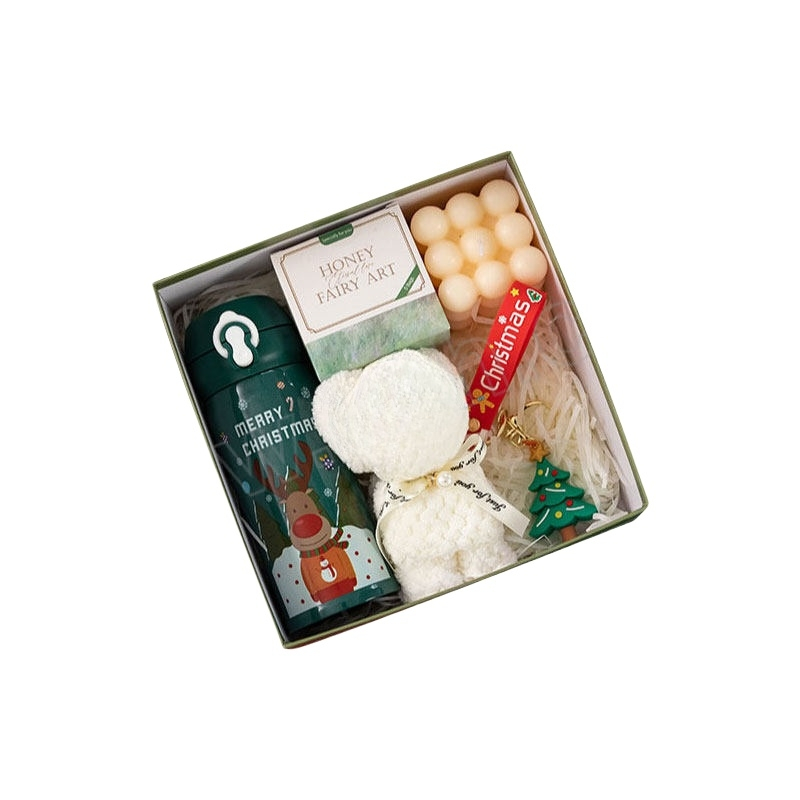 苏识 1209圣诞节伴手礼套装 SD29-5件/套