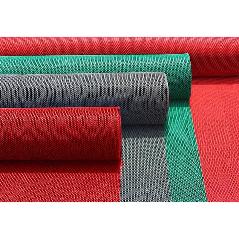 瑞季勤 镂空防滑垫 地垫S型 0.9m*15m*5mm 卷图片