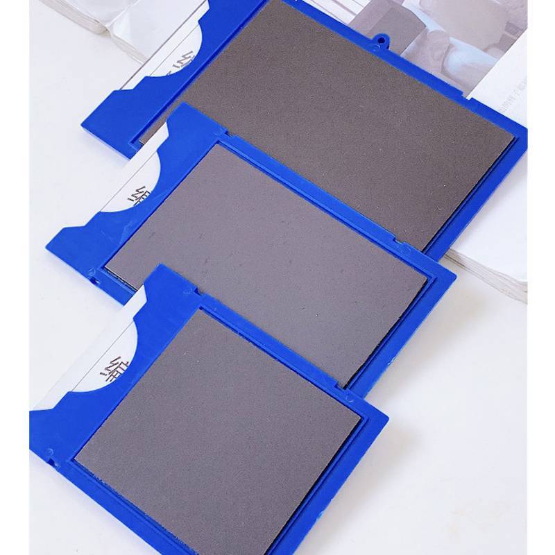 炯豪 货架磁性标签 7X10cm/个图片