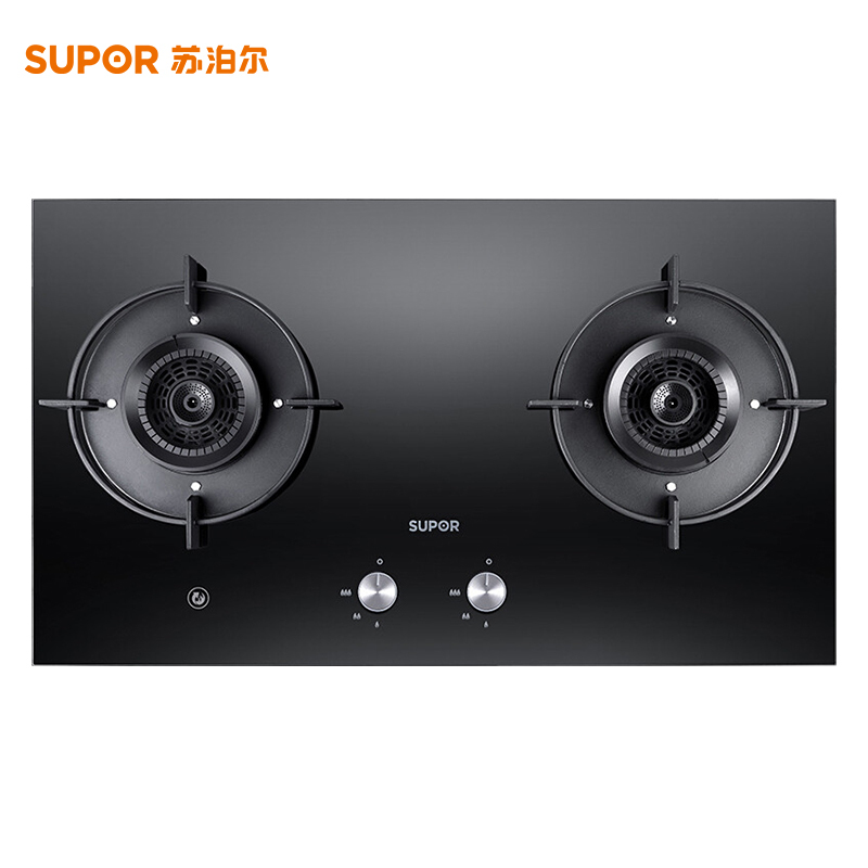 苏泊尔(SUPOR) DB3L1燃气灶具 大火力 嵌入式灶台 两用煤气灶天然气灶双灶(天然气)