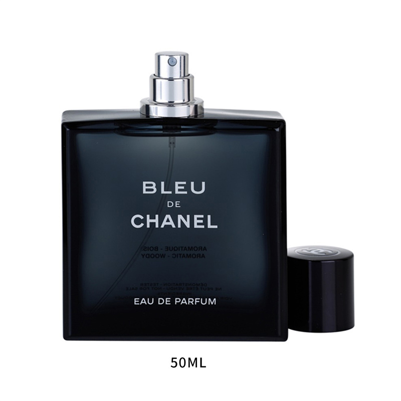 香奈儿(Chanel) 蔚蓝男士香水 浓香水100ml EDP高清大图