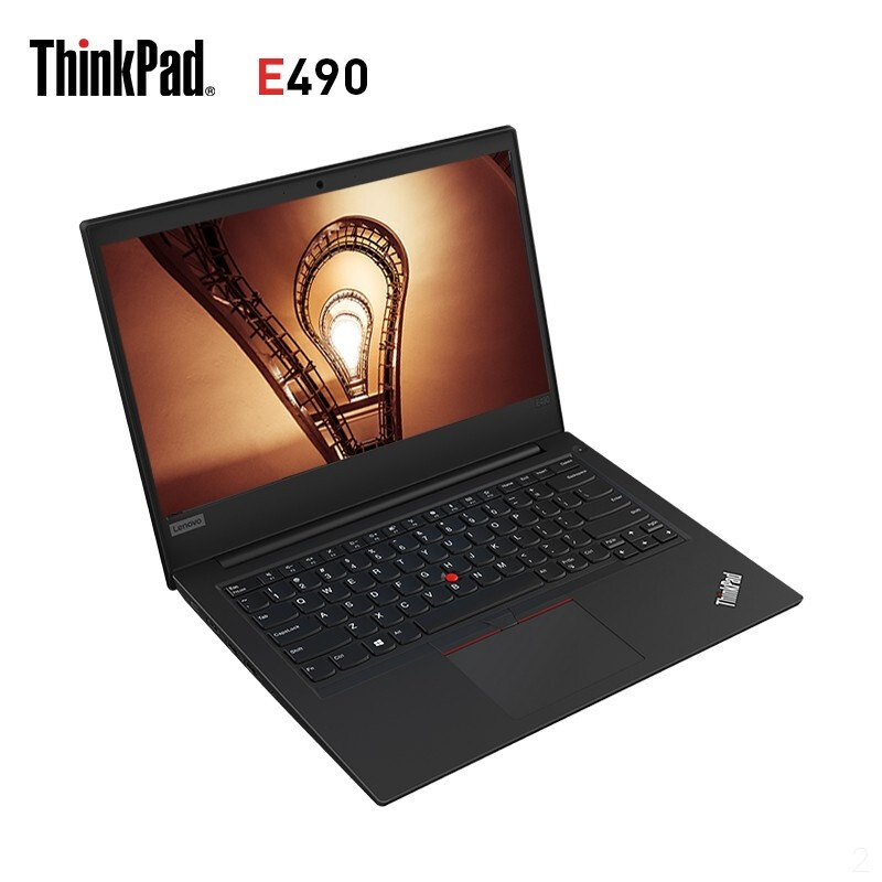 联想ThinkPad E490 10CD 14英寸 四核i5-8265U 8G内存128G固态+500