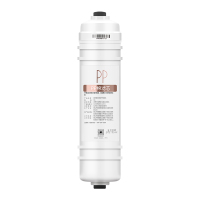 净水器M6 PP棉滤芯MRC1795A-75G MRC1592A-50G MRC1687B-50G MRC1687A