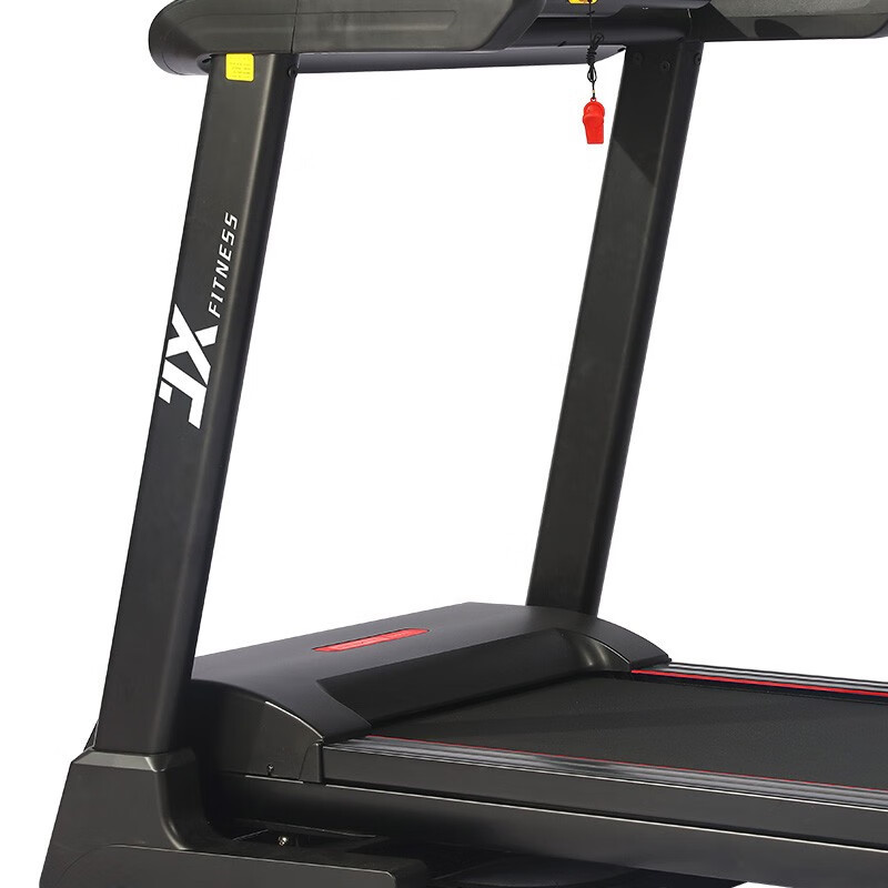 军霞(JUNXIA)JX-667S 家用智能跑步机减震可折叠走步机健身运动器材高清大图